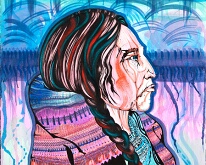 Lady_Moon_Painted
