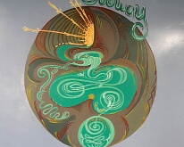 Subway Mural