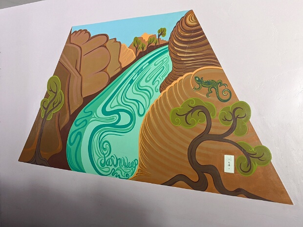 Parunuweap Mural