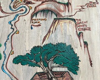 Map_Zion Lodge