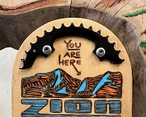 Zion Cycles Logo