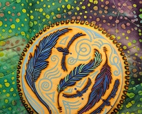 three Feather