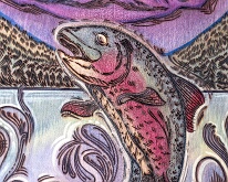 Teton Trout Close