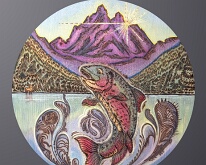 Teton Trout cover