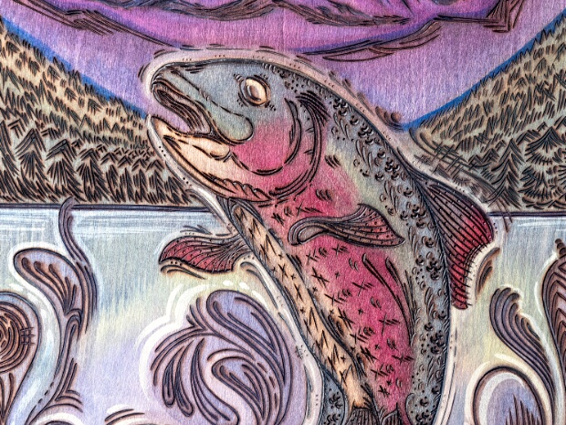 Teton Trout