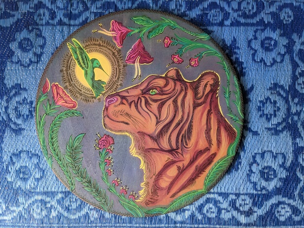 Tiger Lilly