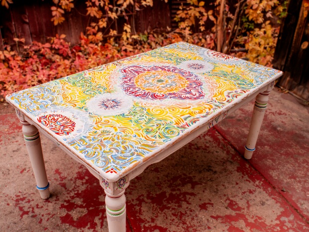 Magic Table