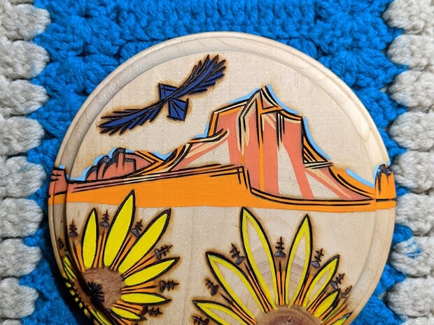 Pyrography